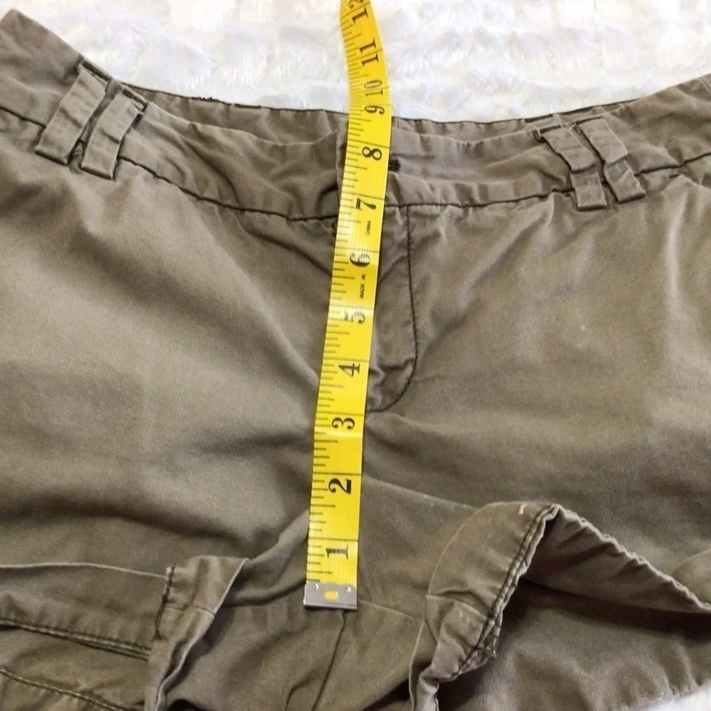 Ann Taylor Loft Cuffed Shorts 2